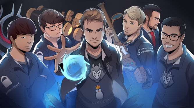 G2 Wallpaper
