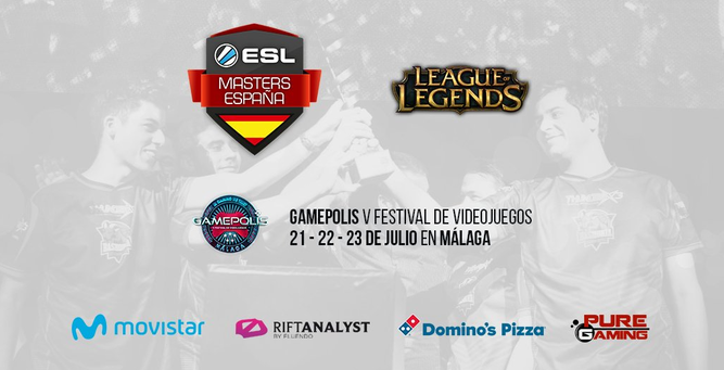 ESL MASTERS LOL
