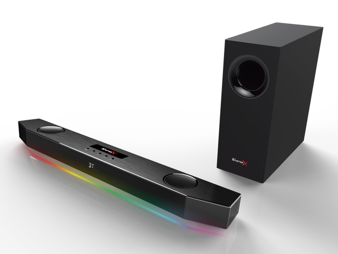 Sound BlasterX Katana