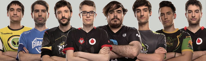 Jugadores ESL Masters Hearthstone