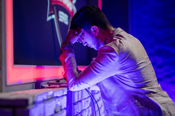 El fichaje de YamatoCannon no hadado ni una sola victoria a Team Vitality / Imagen: LoL Esports Flicker