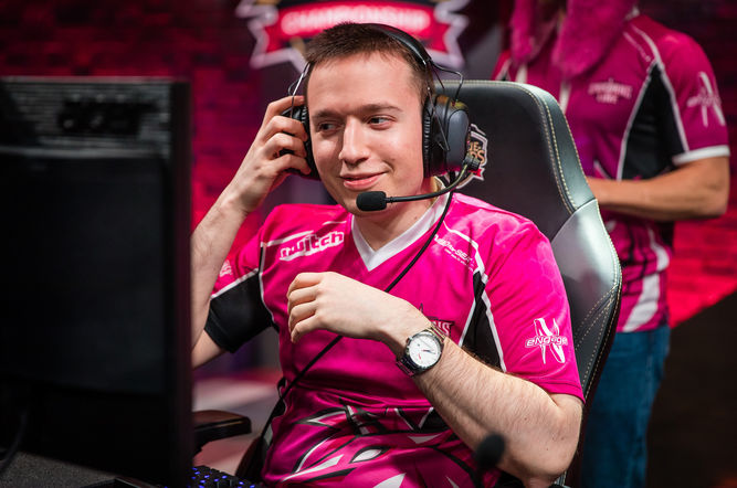 Vizicsacsi fue el mejor de la primera partida / Imagen: Riot Games