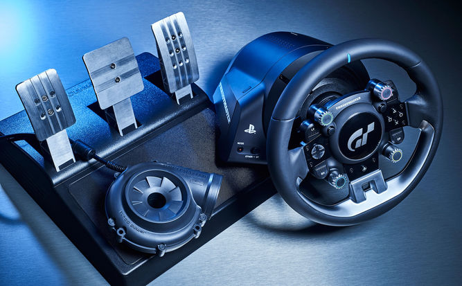 Thrustmaster T-GT