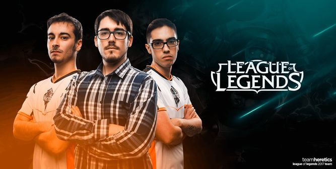 El domingo a las 11:30 se decidirá todo entre Team Heretics y el que pierda entre Origen ESP y ASUS ROG Army.