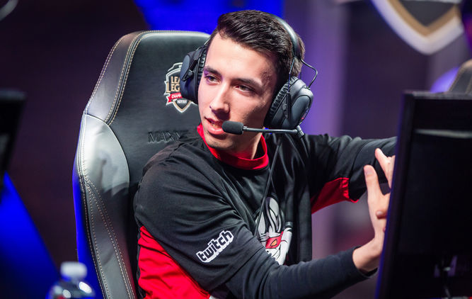Las victorias de ROCCAT y Misfits han dado interés a una fase regular que parecía decidida de antemano / Imagen: Riot Games