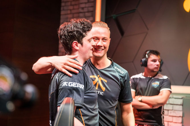 ¿Merece la pena gastar un ban en Kennen, o el Tirador de Fnatic es simplemente imparable? / Imagen: Riot Games
