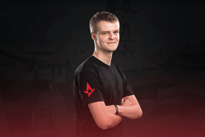Xyp9x toma la iniciativa y da un paso muy importante para los esports / Imagen: Astralis