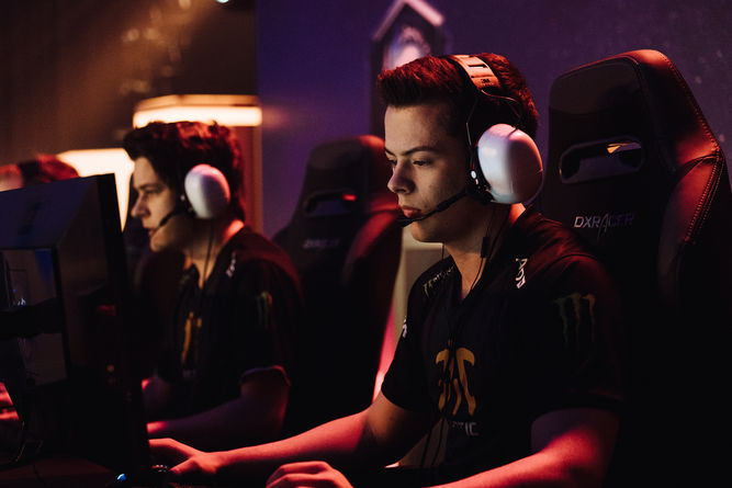 Fnatic Heroes