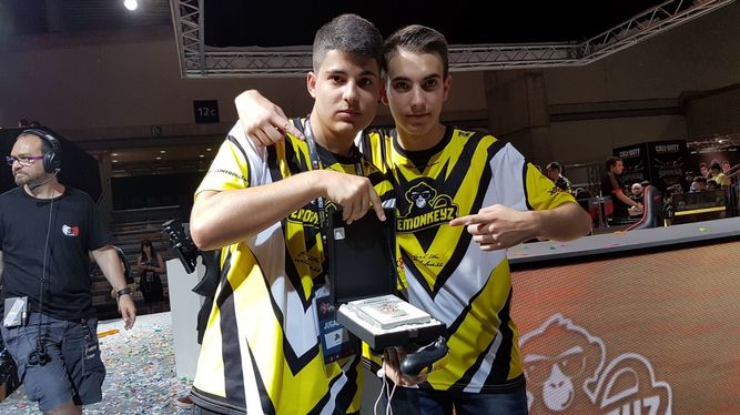 KIYF campeón
