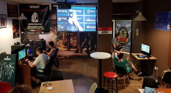 Be A Legend Bar (Zaragoza)