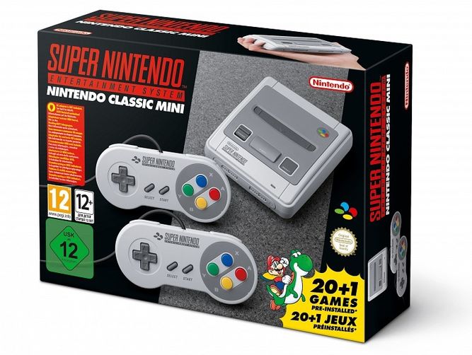 SNES Mini