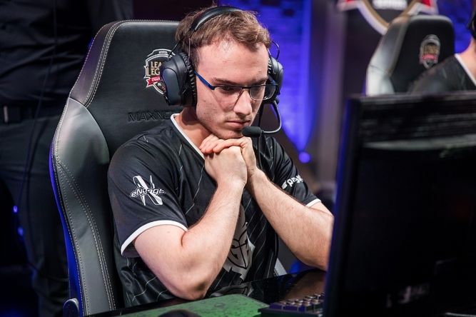 G2 Esports tiene que empezar a ganar. La clasificación a los mundiales está en juego / Imagen: Riot Games