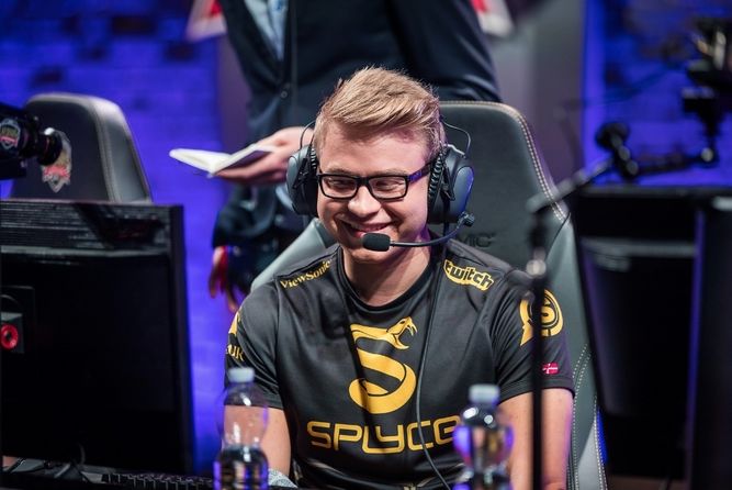Splyce va subiendo el nivel y compite por ser lideres del grupo B / Imagen: Riot Games