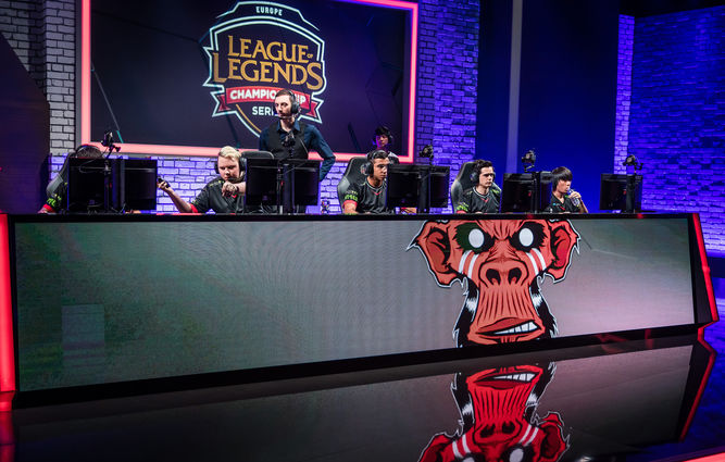 Ni 'monos' ni 'ninjas' han probado la victoria en lo que va de split / Imagen: Riot Games