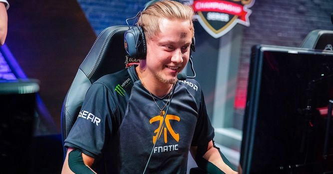 Rekkles, más feliz y en mejor estado de forma que nunca, viene dispuesto a destrozar a todo el que se le ponga por delante / Imagen: Riot Games