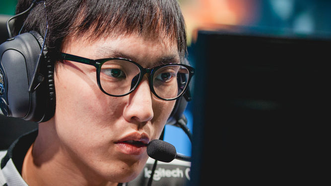 Será interesante ver el desempeño de DoubleLift, que vuelve a la competición tras un tiempo de descanso / Imagen: Riot Games