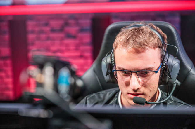 G2 Esports está contra la espada y la pared: es el momento de levantar el vuelo, o de no volver a ser lo que fueron en el MSI / Imagen: Riot Games