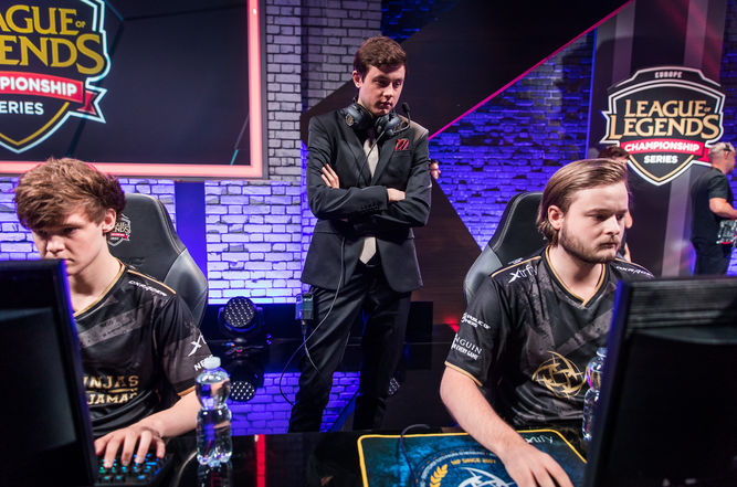 Ya son 7 las derrotas consecutivas de NiP, y no da la sensación de que la segunda mitad del split vaya a mejorar para ellos / Imagen: Riot Games