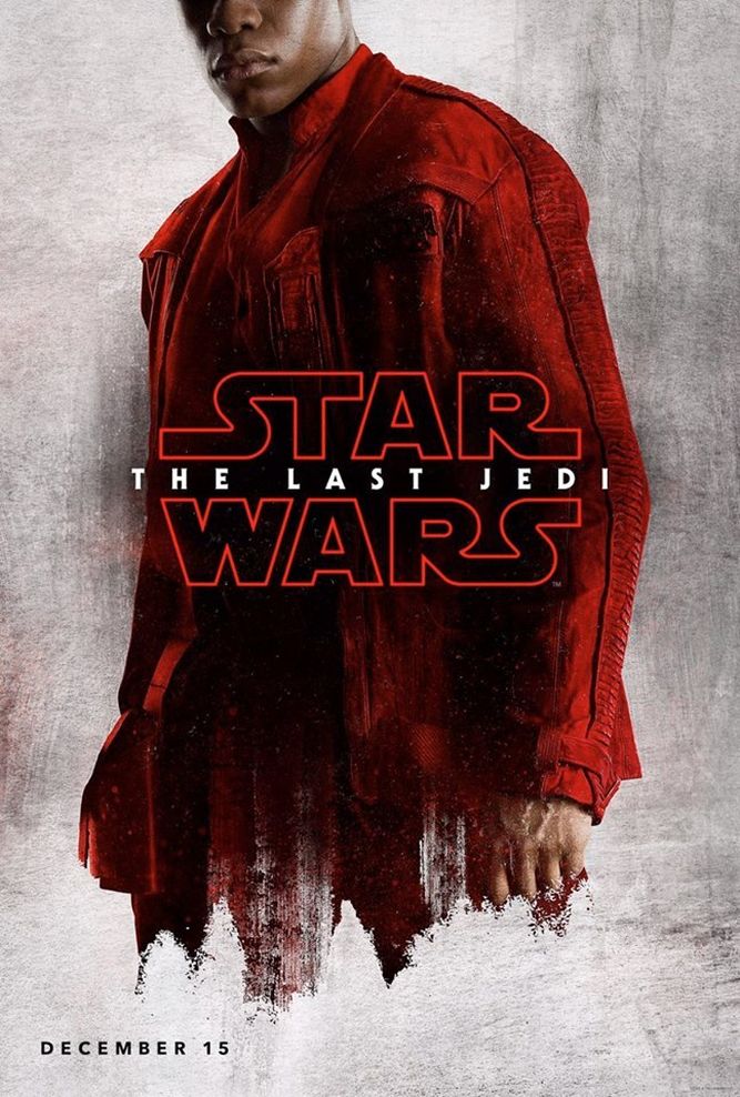 Finn (John Boyega)