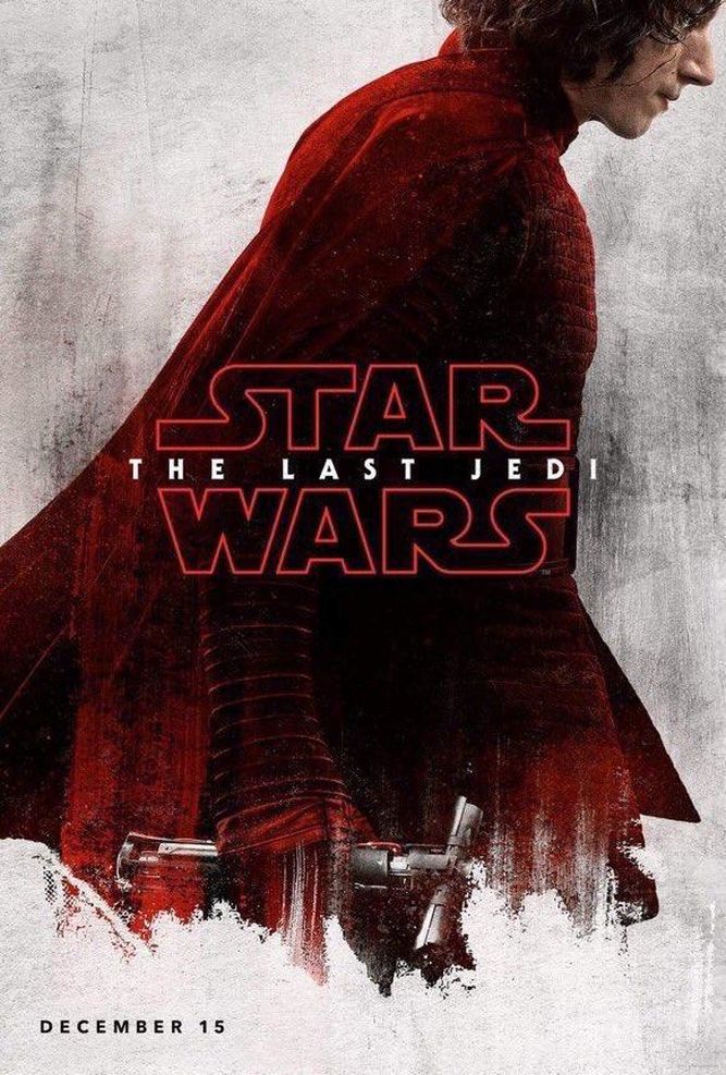 Kylo Ren (Adam Driver)