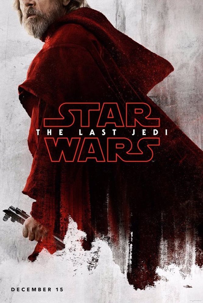 Luke (Mark Hamill)