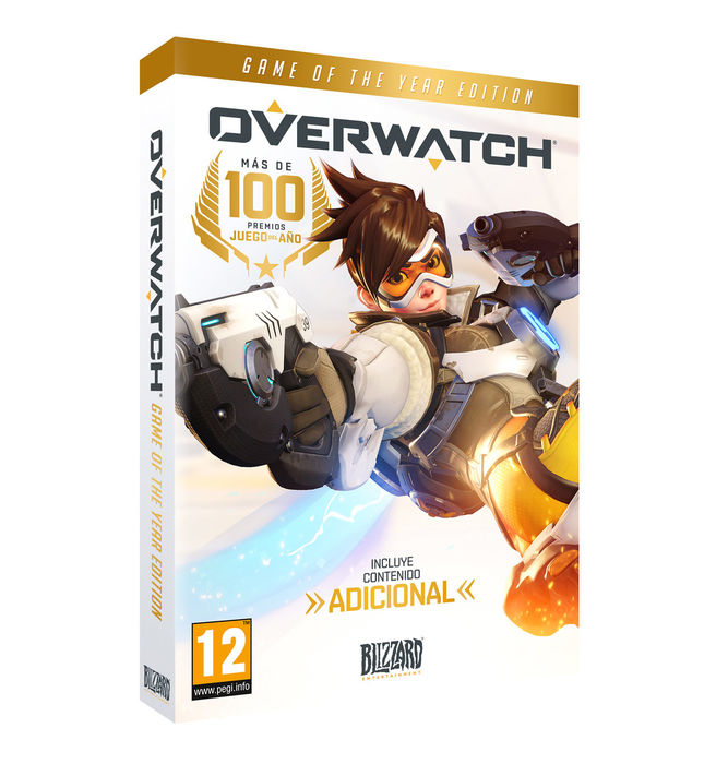 Overwatch: Game of the Year Edition
