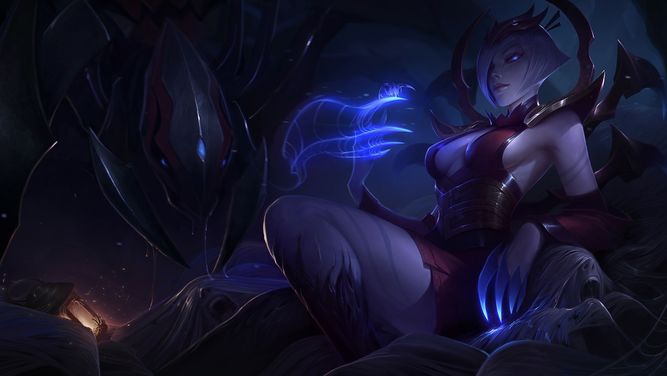 Elise y Gragas podrían ver su prioridad de pick bajada tras los nerfeos / Imagen: Riot Games