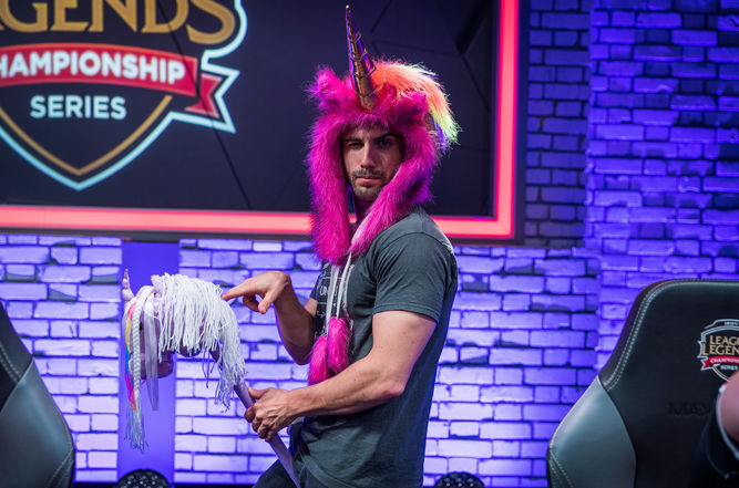 El próximo partido de MM es contra UOL, y vencerlos tanto a ellos como a H2K y Splyce parece algo utópico / Imagen: Riot Games