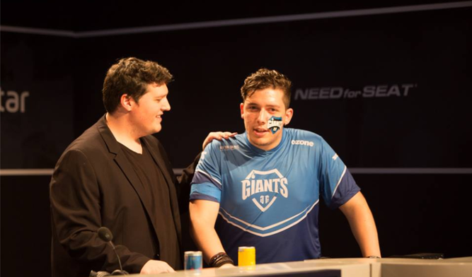 Minitroupax, genio y figura fuera y dentro de la grieta / Imagen: Riot Games