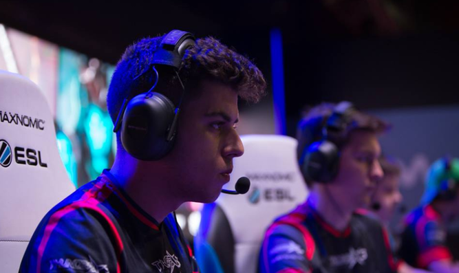 Menos en un mapa de la final, Werlyb fue el mejor toplaner del torneo / Imagen: Riot Games