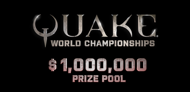 Quake apuesta por los esports con la impresionante suma de 1 millón de dolares