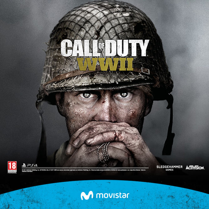 Call of Duty WWII