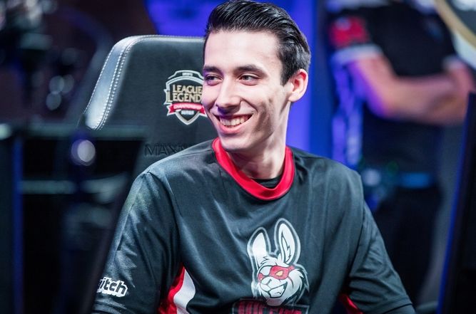 Confianza y concentración, los dos pilares en los que se apoyó Misfits para conseguir una contundente victoria / Imagen: Riot Games