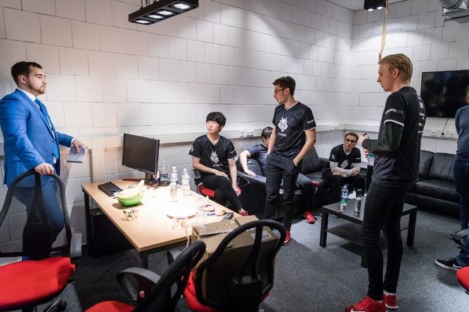La tensión y la igualdad fueron los principales reclamos de este encuentro de cuartos / Imagen: Riot Games