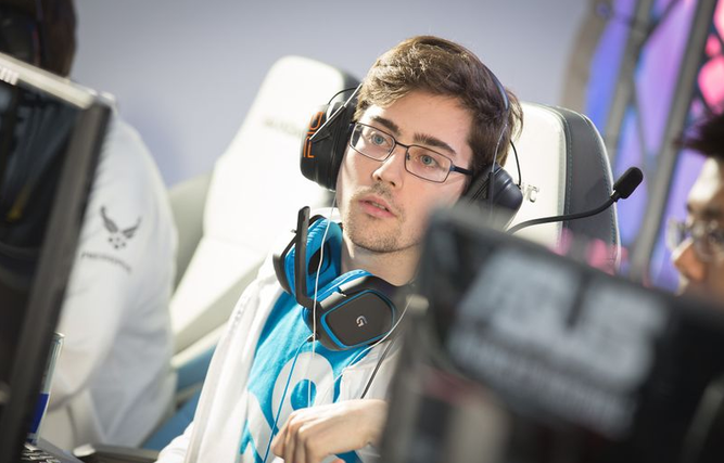 Pieliedie ha compartido muchos minutos con su otro compañero de Cloud 9, EternalEnvy.