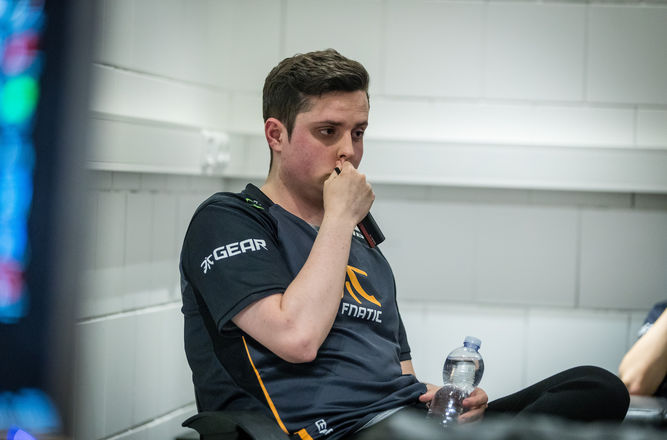 Soaz sufrió el foco de todo Misfits en la última partida, muriendo varias veces bajo su propia torre / Imagen: Riot Games