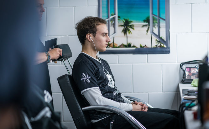 Perkz ha tenido una de sus mejores series en mucho tiempo, siendo una pieza clave en la victoria de G2 / Imagen: Riot Games