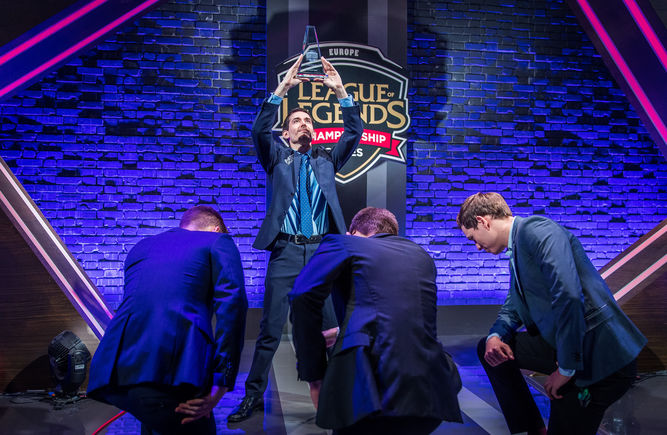 Los rituales de Pr0lly no surtieron el efecto deseado / Imagen: Riot Games