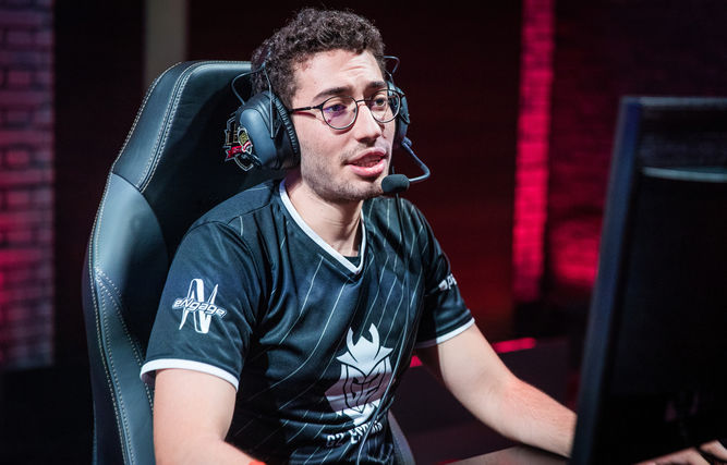 Mithy sigue siendo uno de los supports más determinantes, y no solo a nivel europeo / Imagen: Riot Games