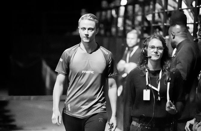 Un Mundial sin Rekkles sería bastante duro para los fans de la LCS EU / Imagen: Riot Games
