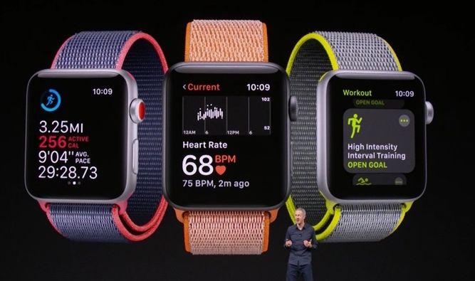 Apple Watch Series 3