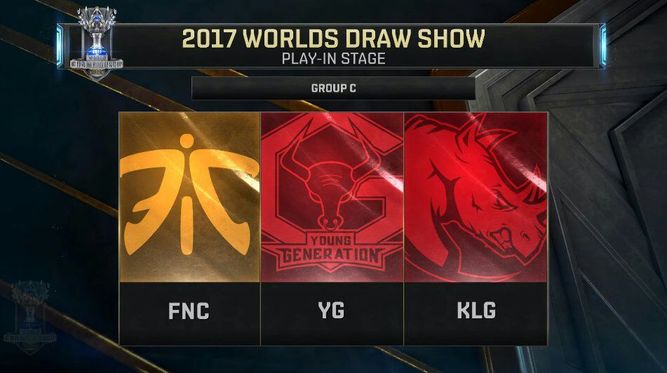Grupo C / Imagen: Riot Games