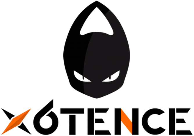 x6tence logo