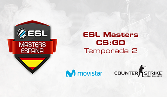 Presentamos El Partidazo Movistar de ESL Masters
