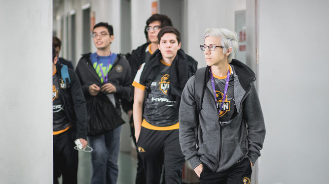 Lyon Gaming se marcha para casa a las puertas de la fase de grupos / Imagen: Riot Games