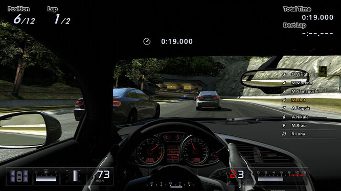 Gran Turismo 5