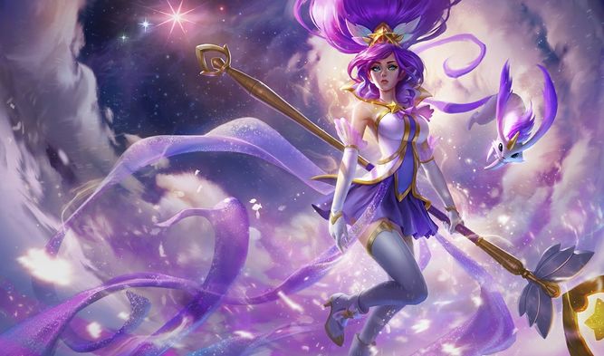 Janna lidera un plantel muy establecido de 'supports'